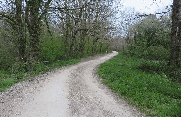 RANDO LA FORCE 21 KM-dordogne