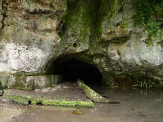 LAC DE LESCOUROUX-dordogne