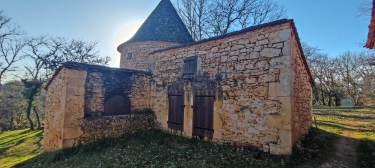 SAUVEBOEUF - MAUZAC GRAND CASTANG -dordogne