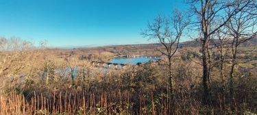 SAUVEBOEUF - MAUZAC GRAND CASTANG -dordogne