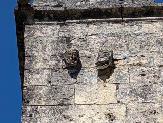 EGLISE-NEUVE D ISSAC -dordogne