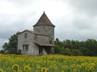 CAMPAGNE DE MONESTIER-dordogne