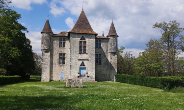 MONESTIER_CHâTEAU DE PANISSEAU (24)-dordogne