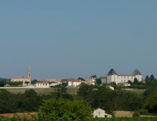 EST DE SAUSSIGNAC-dordogne