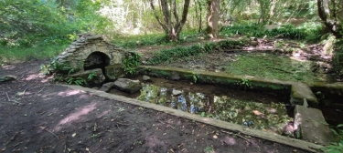 STE-COLOMBE (COMMUNE DE LALINDE (24)-dordogne