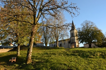 perigord-limousin - ST-BARTH _ CHAMPNIERS : 36KMS