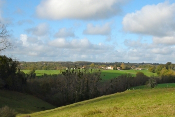 ST-BARTH _ CHAMPNIERS : 36KMS-dordogne