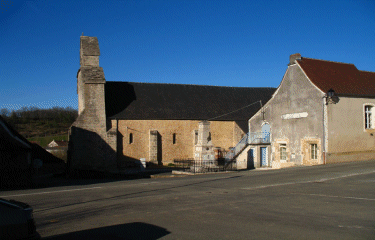 GRANGES D ANS -dordogne