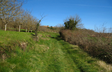 GRANGES D ANS -dordogne