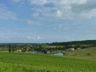 OUEST DE THENAC-dordogne