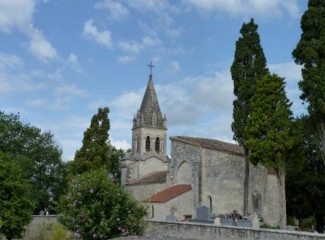 OUEST DE THENAC-dordogne