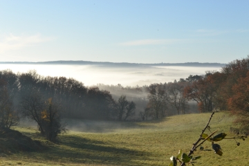AUTOUR DE FLORIMONT-GAUMIER-dordogne