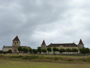 MONTPEYROUX-dordogne