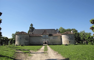 SORGES - BOUCLE DES CHATEAUX-dordogne