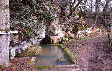 BOUCLES DE QUINCALLOU ET PONTILLAU-dordogne
