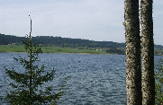 MALBUISSON - LAC DE SAINT POINT-doubs