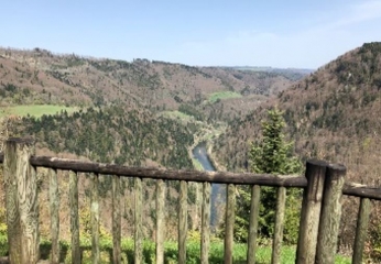 FESSEVILLERS - LE CLOS DU PENDU-doubs