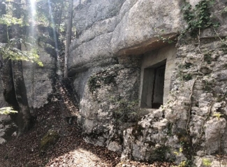 FESSEVILLERS - LE CLOS DU PENDU-doubs