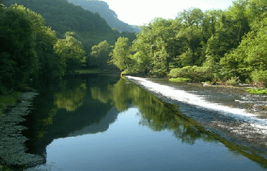 GORGES DE LA LOUE-doubs