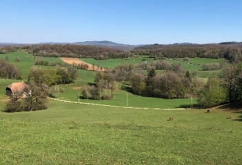 RANDEVILLERS - LA COMBE DE HAUTPRE-doubs