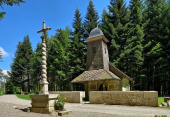 URTIERE - LA CHAPELLE ST ROCH-doubs