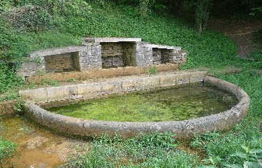 FONTAINE DE VAUCHON-doubs