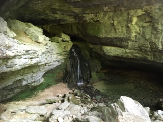 GORGES DE NOUAILLES-doubs