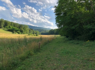 LANTHENANS - LE PRIEURE-doubs