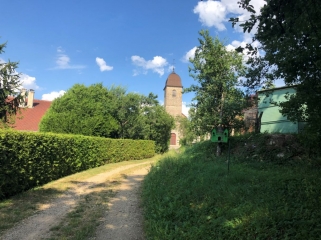LANTHENANS - LE PRIEURE-doubs