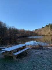 CUSSEY-SUR-L OGNON - GENEUILLE-doubs