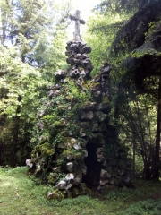 DECOUVRIR OU REDECOUVRIR LE GRAND BOIS D AMANCEY-doubs