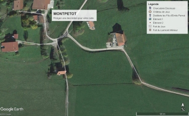 MONTPETOT - ROCHE SARRAZINE-doubs