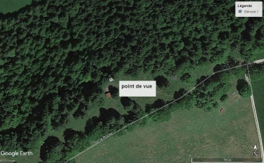 MONTPETOT - ROCHE SARRAZINE-doubs