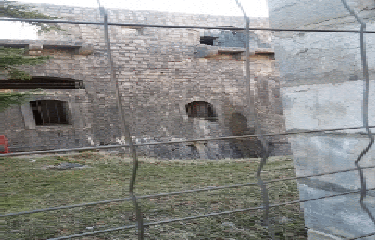 FORT MALHER LE FER A CHEVAL LES JANTETS-doubs