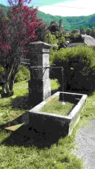 POINT DE VUE DU MOINE PUIS RENEDALE SOURCE DE LA LOUE-doubs