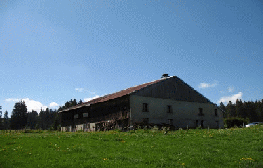 CHALETS DES ALPAGES-doubs