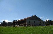 CHALETS DES ALPAGES-doubs
