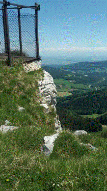 VIREE DANS LE MONT D OR-doubs