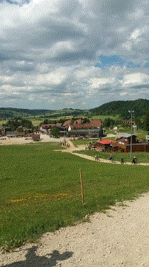 VIREE DANS LE MONT D OR-doubs