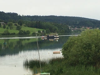 LAC ST POINT-  CHAON - LA SOURCE BLEUE - MONTPERREUX  - GRANGES TAVERNIER-doubs