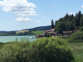LAC ST POINT-  CHAON - LA SOURCE BLEUE - MONTPERREUX  - GRANGES TAVERNIER-doubs