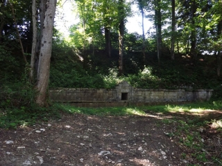 FLAGEY - FONTAINE DU NAUD-doubs