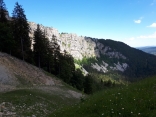 RANDONNEE SOUS LES FALAISES DU MONT D OR-doubs