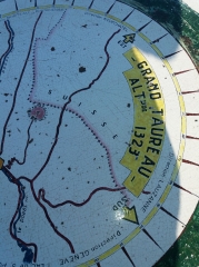 VIREE SYMPA VERS LE GRAND TAUREAU (SOMMET)-doubs