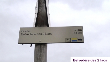 LABERGEMENT-ST-MARIE - LE BELVEDERE DES DEUX LACS-doubs