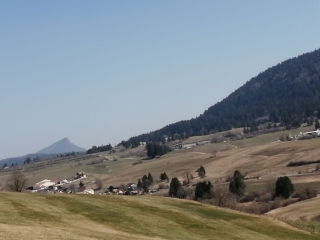 LABERGEMENT-STE-MARIE - CIRCUIT FACILE ET SYMPA-doubs