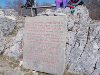 RANDO AU POINT DE VUE DE HAUTEPIERRE LE CHÂTELET-doubs