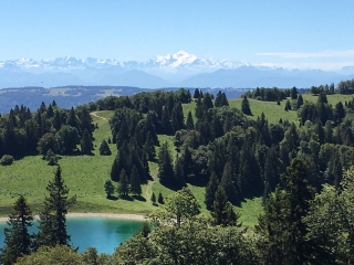 LES TAVINS - BELLES VUES - LE SOMMET - LE GROS MOROND - METABIEF-doubs