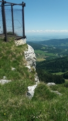 haut-jura - LE MOROND - LE MONT D OR