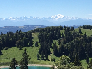 LE MOROND - LE MONT D OR-doubs